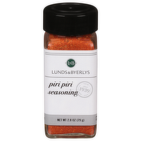 L&B Piri Piri Seasoning, 2.7 Ounce