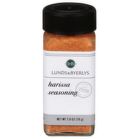 L&B Harissa Seasoning, 2.7 Ounce