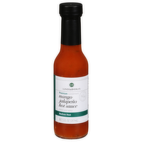 L&B Mango Jalapeno Hot Sauce, 5 Ounce