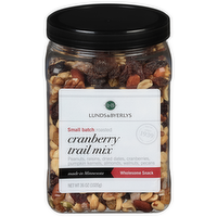 L&B Cranberry Trail Mix, 36 Ounce