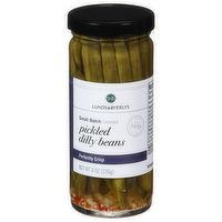 L&B Pickled Dilly Beans, 8 Ounce