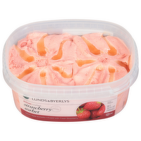 L&B Strawberry Sorbet, 30 Ounce