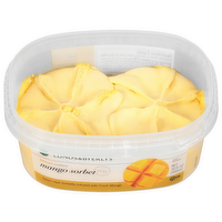 L&B Mango Sorbet, 30 Ounce