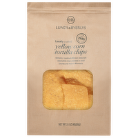 L&B Yellow Corn Tortilla Chips