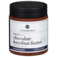 L&B Chocolate Hazelnut Butter, 10 Ounce