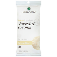 L&B Shredded Coconut