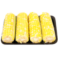 L&B Fresh Trimmed Sweet Corn, 4 Each