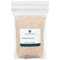 L&B Israeli Couscous, 17 Ounce