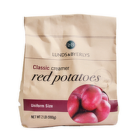 L&B Red Creamer Potatoes, 2 Pound