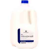 L&B Classic 2% Reduced Fat Milk, 1 Gallon