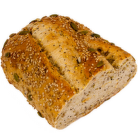 L&B Six Seed Artisan Bread Half Loaf, 8 Ounce