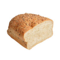 L&B Multigrain Sandwich Bread Half Loaf, 14 Ounce