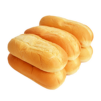 L&B Hoagie Rolls, 18 Ounce