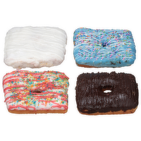 L&B Decked Out Donut Sampler Smart Buy Value Pack, 4 Each