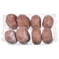 L&B White Chocolate Beignet Donuts, 7.05 Ounce