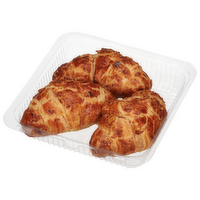 L&B Almond Filled Croissants, 6 Ounce