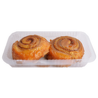 L&B Caramel Rolls, 2 Each