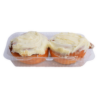 L&B Iced Cinnamon Rolls, 11 Ounce