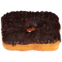 L&B Super Chocolate Decked Out Donut, 1 Each