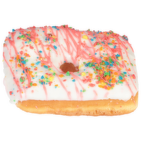 L&B Fruity Cereal Decked Out Donut, 1 Each