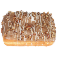 L&B Maple Pecan Decked Out Donut, 1 Each