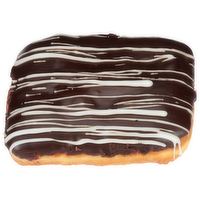 L&B Boston Cream Bismark Decked Out Donut, 1 Each