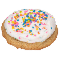 L&B Birthday Cake Colossal Cookie, 6.1 Ounce