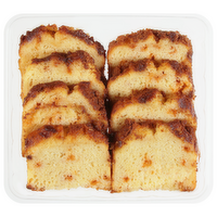 L&B Creme Brulee Bread Sliced Loaf, 16 Ounce