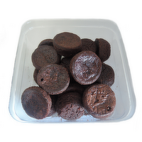 L&B Brownie Bites, 10 Ounce