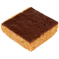 L&B Peanut Butter Rice Crispy Bar Single, 4 Ounce