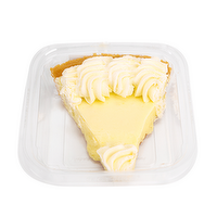 L&B Key Lime Pie Slice, 1 Each