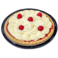 L&B Lemon Raspberry Cream Cheese Pie, 1 Each