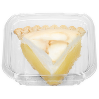 L&B Lemon Meringue Pie Slice, 1 Each