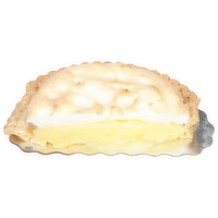 L&B Lemon Meringue Pie Half, 16 Ounce