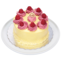 L&B Lemon Raspberry Torte, 50 Ounce