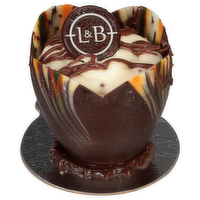 L&B Cannoli Mousse Solitaire, 5.3 Ounce