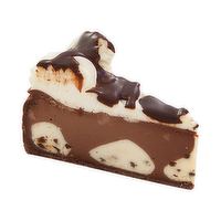 L&B Brown Cow Cheesecake Slice, 1 Each