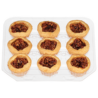 L&B Mini Pecan Pies, 9 Each