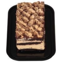 L&B Cookie Dough Shortcake Bar, 15 Ounce