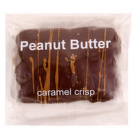 L&B Peanut Butter Caramel Crisp, 2 Ounce