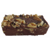 L&B Chocolate Fudge with Walnuts, 8 Ounce