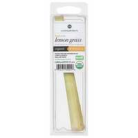 L&B Fresh Organic Lemongrass Singles, 0.25 Ounce