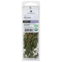 L&B Fresh Organic Thyme Singles, 0.25 Ounce