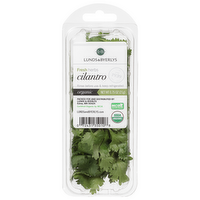 L&B Fresh Organic Cilantro, 0.75 Ounce