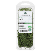 L&B Fresh Organic Dill, 0.75 Ounce