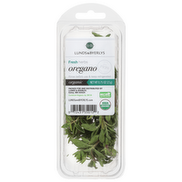 L&B Fresh Organic Oregano, 0.75 Ounce