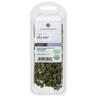 L&B Fresh Organic Thyme, 0.75 Ounce