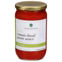 L&B Tomato Basil Pasta Sauce