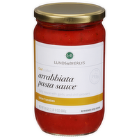 L&B Arrabbiata Pasta Sauce, 24 Ounce