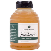 L&B Pure Honey, 16 Ounce